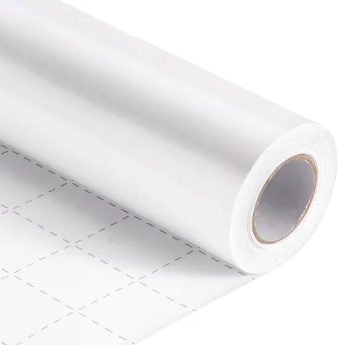 Miniatura 12 de Papel de regalo de Navidad verde oscuro, papel brillante metálico de color sólido de 17 pulgadas x 33 pies, rollo de papel de regalo