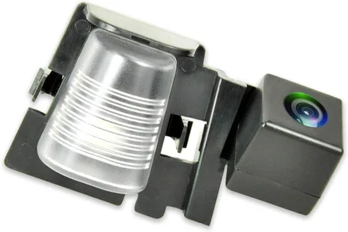 Miniatura 9 de EWAY Cámara de seguridad de marcha atrás para Jeep Wrangler JK JKU 2007-2018 cámaras de visión trasera impermeable fácil montaje con línea