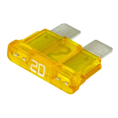Miniatura 5 de ATC/ATO Fusible de hoja de bajo voltaje automotriz 32V - 1 Amp - Paquete de 50