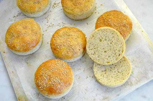 Miniatura 5 de Pamela's Products Mezcla de pan sin gluten, bolsas de 4 libras (paquete de 3)