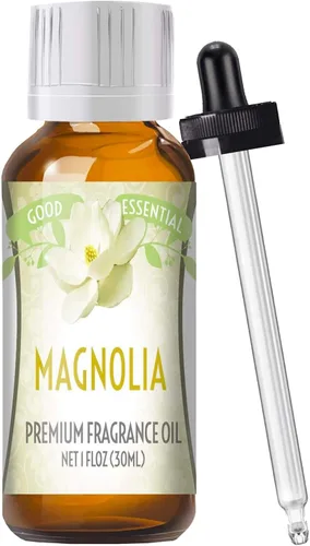 Miniatura 50 de Good Essential – Aceite de fragancia profesional de almendra 10 ml para difusor, velas, jabones, perfume, aromaterapia 0.33 fl oz