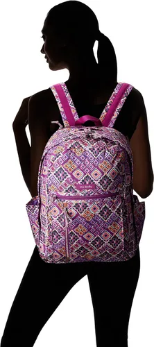 Miniatura 7 de Vera Bradley Lighten Up Grand Backpack
