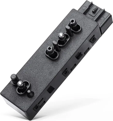 25974714 Interruptor de asiento eléctrico para el lado del conductor Compatible con Chevy Malibu Camaro Equinox Malibu GMC Acadia Terrain Buick