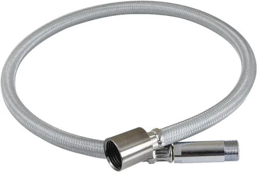 Kingston Brass GSSPRHOSE724 - Manguera de pulverización trenzada para grifo de cocina de 29 pulgadas, 15/16 pulgadas de largo x 29-5/16 pulgadas de