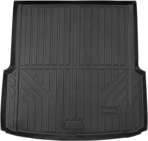 Miniatura 10 de Cartist Revestimiento de Carga Compatible con Honda Civic Sedan 2022-2025 2026 (NO para Hatchback) Alfombrilla de Maletero para Todo Clima