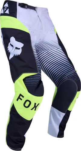 Miniatura 11 de Fox Racing Pantalones de Motocross para Hombre 180 de Bicicleta de Tierra Negro Camo Bnkr