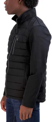 Miniatura 7 de Nautica Chaqueta Mix Media para hombre