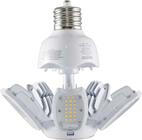Miniatura 4 de Satco S39768 Hi-Pro Lámpara LED Multi-haz, base E26, 30 vatios, 2700K