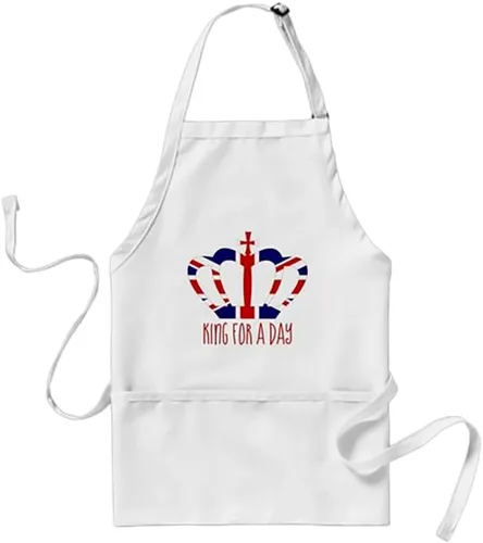 Miniatura 11 de No Soy Mandilon Soy Obediente Adult Apron I'm Not Mandilon I'm Obedient