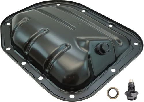 Miniatura 24 de TRQ Cárter de aceite de motor compatible con Dodge Durango Jeep Grand Cherokee 2011-2015