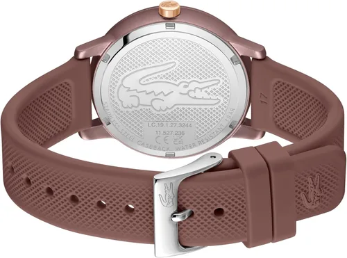 Miniatura 3 de Lacoste 12.12 Go Women's Aluminium Quartz Watch