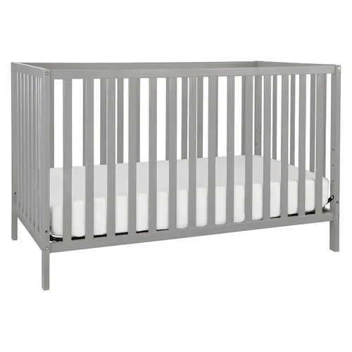Miniatura 10 de DaVinci Union - Cuna convertible 4 en 1 en ébano, certificado Greenguard Gold