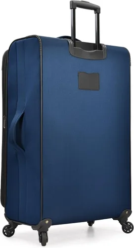 Miniatura 58 de U.S. Traveler Aviron Bay - Equipaje extensible con ruedas giratorias, Color verde azulado.), US08125E23