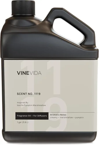 Miniatura 94 de VINEVIDA Aceite de fragancia de cuero genuino para difusores de aire frío, aceites esenciales para recarga de aceite difusor y ambientador