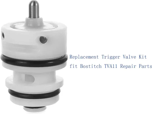 Miniatura 2 de TVA11 Válvula de gatillo para Bostitch Nailer ModelsN62FN N52FN N79WW N79RH N80SB N88RH N88WW N90PT N90RHN Clavadoras de bobina Piezas de reparación