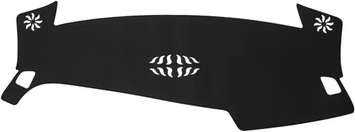 Miniatura 19 de Cubierta de tablero adecuada para Honda Ridgeline 2017-2024/Pilot 2016-2022/Passport 2019-2024, parasol para tablero de coche, accesorios de tablero