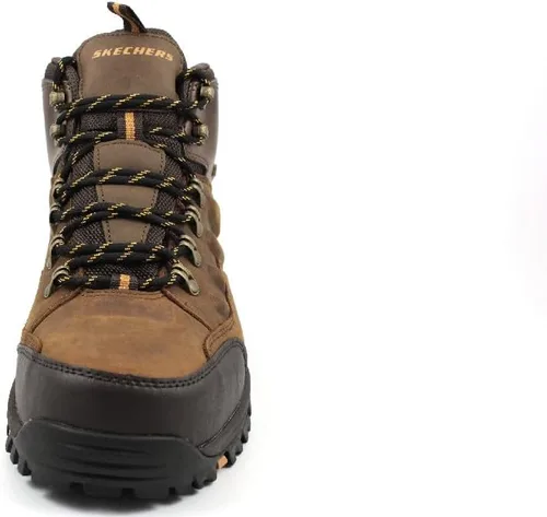 Miniatura 5 de Skechers - Botas impermeables Relment Pelmo Chukka para hombre