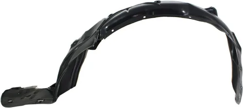 Para Acura TL Splash Guard/Fender Liner 2002 2003 | Delantero, lado del conductor| Reemplazo para 74151S0KA01, AC1248119 | Recorte: Base/Tipo-S