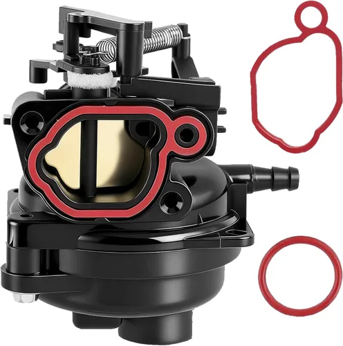799584 Carburador para cortacésped Troy Bilt TB110 TB200 B110 B&S 09P702 550EX, 625EX, 675EX, 725EXI 140cc Motores Reemplaza 594058 594057 592361