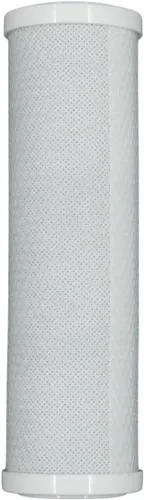 Miniatura 2 de IPW Industries Inc. Filtro de agua de bloque de carbono de 5 micrones, repuesto de cartucho de filtro de bloque de carbono de 10 x 2.5 pulgadas