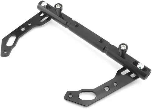 Miniatura 4 de Barra de equilibrio ajustable para motocicleta, barra transversal, horquilla, palanca de refuerzo, soporte de teléfono GPS para Xmax 125 250 300 400