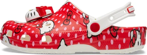 Miniatura 7 de Crocs Zuecos clásicos unisex para adultos de Hello Kitty Multi Hello Kitty