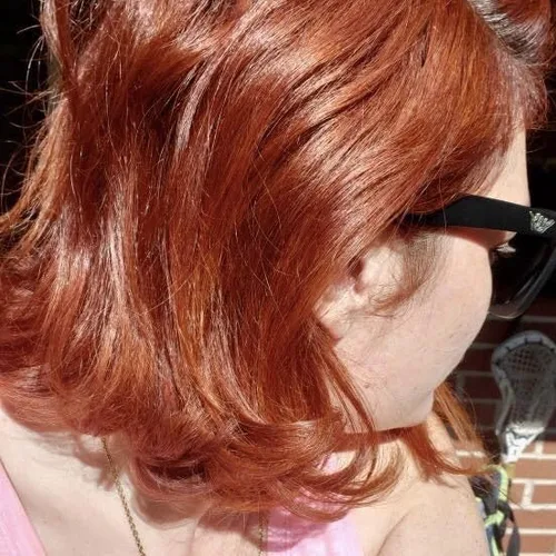 Miniatura 2 de Ancient Sunrise Henna para el cabello Color de pelo de henna roja natural Restaura la fuerza y el brillo Canela henna pelo rojo