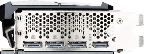 Miniatura 5 de msi Tarjeta gráfica GeForce RTX 3070 LHR 8GB GDRR6 256-Bit HDMI/DP Nvlink Torx Fan 2 Ampere Architecture OC (RTX 3070 Ventus 2X 8G OC LHR)