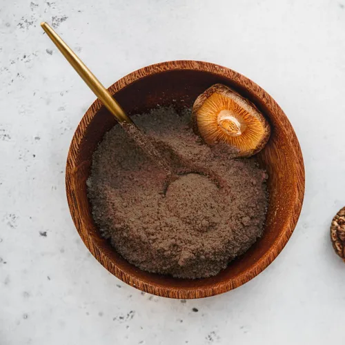Miniatura 3 de PURE ORIGINAL INGREDIENTS Hongo Shiitake (8 oz) Seta de la Selva Negra, extracto de hierbas, suplemento tradicional.