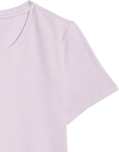 Miniatura 447 de Amazon Essentials Women's Regular-Fit Short-Sleeve Crewneck T-Shirt