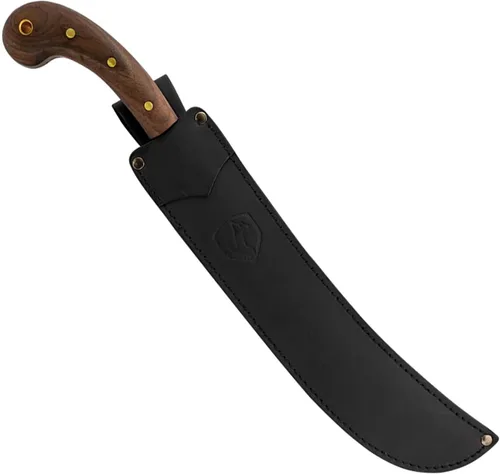 Miniatura 2 de Condor Tool & Knife Survival Machete with Walnut Handle