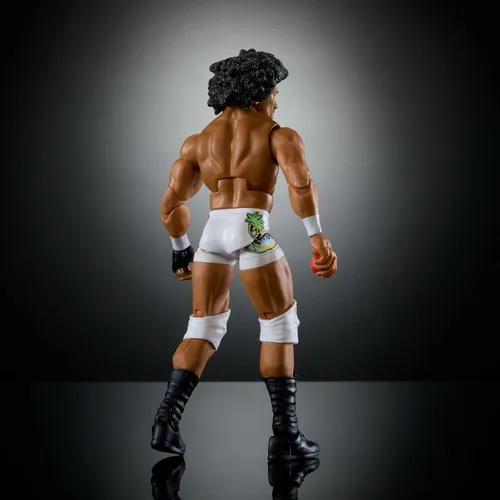 Miniatura 6 de Mattel WWE Elite - Figura de acción y accesorios, serie #113 de 6 pulgadas, coleccionable de 6 pulgadas, John Carlito coleccionable con 25 puntos