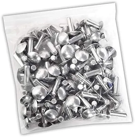 Miniatura 8 de Remache suave de aluminio metálico para reparación de techo de remolque