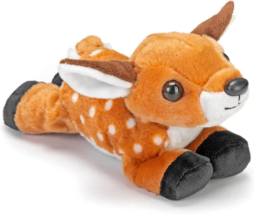 Miniatura 9 de Wild Republic - Peluche de elefante, animal de peluche, juguete de peluche, regalos para niños, colección Hug’EMS 7 pulgadas