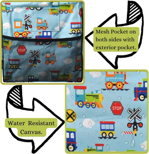 Miniatura 141 de NGIL Bolsa de comestibles reutilizable extra grande plegable de gran tamaño para comestibles, almacenamiento, picnic, playa, Bronco-negro occidental