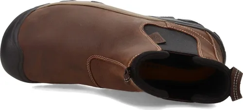 Miniatura 5 de KEEN Men's Targhee 2 Mid Height Leather Chelsea Boot
