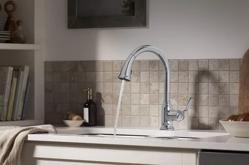 Miniatura 2 de Grifo de cocina Ludington® PULLDOWN Vibrant Stainless