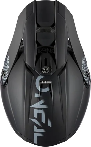 Miniatura 6 de O'Neal 5SRS Casco Adulto Negro Sólido XS