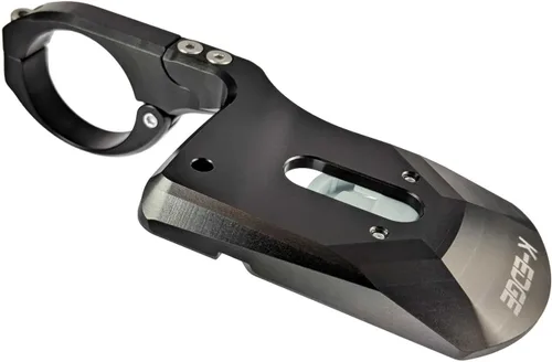 Miniatura 4 de K-Edge Soporte para computadora de bicicleta Aero Roam para dispositivos GPS Wahoo Negro cycling-electronics-accessories