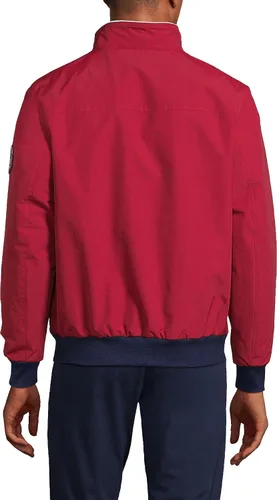 Miniatura 2 de Lands' End Chaqueta de invierno clásica Squall impermeable con aislamiento para hombre
