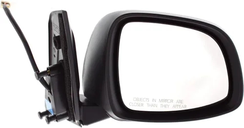 Miniatura 18 de Espejo lateral para conductor Kool Vue para Suzuki Samurai 1987-1995 texturizado