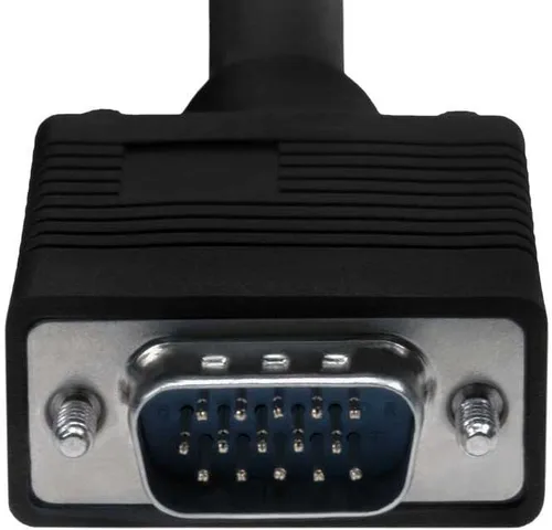 Miniatura 2 de SF Cable, Cable de monitor HD15 SVGA M/M de 150 pies con grano de ferrita