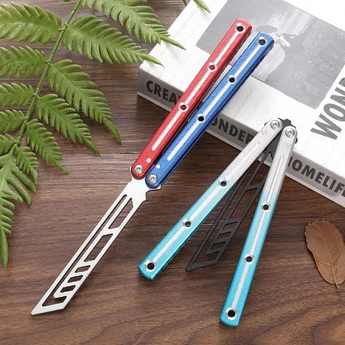 Miniatura 3 de KEEDAS Integrated Forging Bushing System, Aluminum Integral Channel Handle, Excellent Grip, Pretty Solid, Best Balance and Inertia, Great for