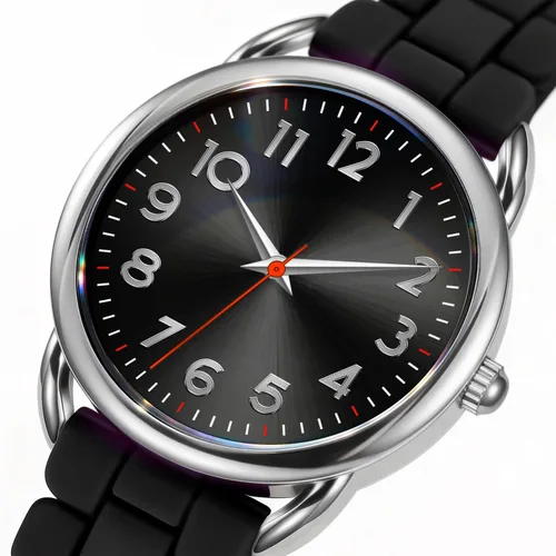 Miniatura 2 de Reloj de 35 mm de cara grande Easy Reader para mujer a prueba de agua