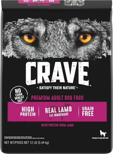 Miniatura 13 de Crave Comida con proteína para perros, libre de granos, adulto