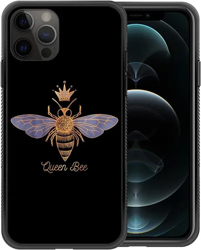 Miniatura 12 de ZHEGAILIAN Funda compatible con iPhone 11 Pro Max, diseño de patrón de policarbonato duro, funda protectora de TPU suave antideslizante para iPhone