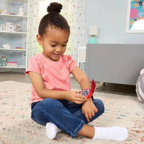 Miniatura 5 de VTech Spidey y Sus Increíbles Amigos Reloj de Aprendizaje Giratorio