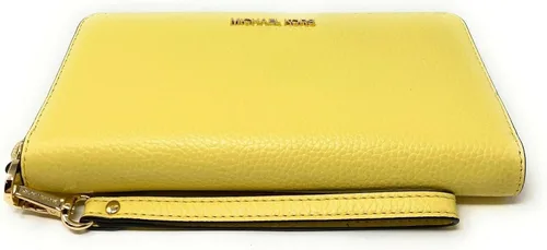 Miniatura 2 de Michael Kors Jet Set - Pulsera continental grande de viaje