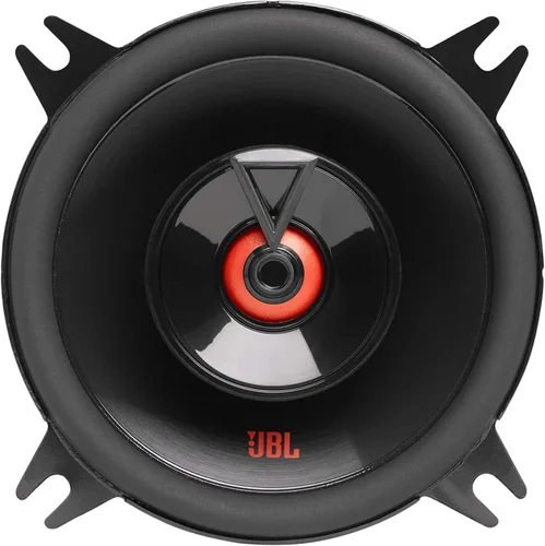 Miniatura 2 de JBL Club 422F - Sistema de altavoces de componentes bidireccionales de 4 pulgadas (sin parrilla), color negro