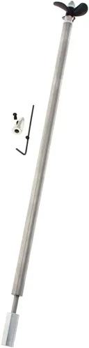 Miniatura 3 de Jutagoss Hélice del eje de transmisión para RC Boat L 11.811 in Eje,Manga L250mm,Hélice D36mm para eje de motor de 0.197 in